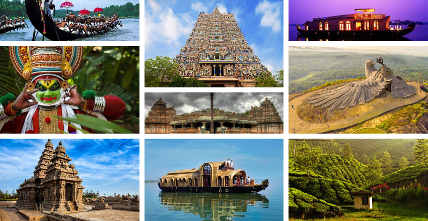 south india tour agency